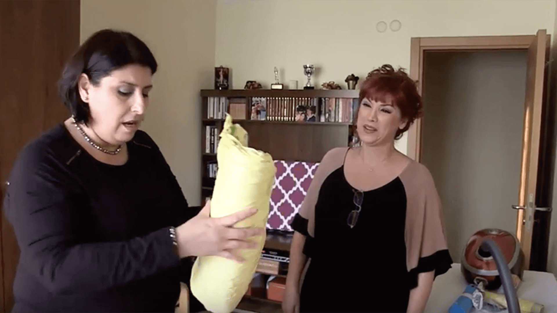 Vakumlu Saklama - Ev Gezmeleri