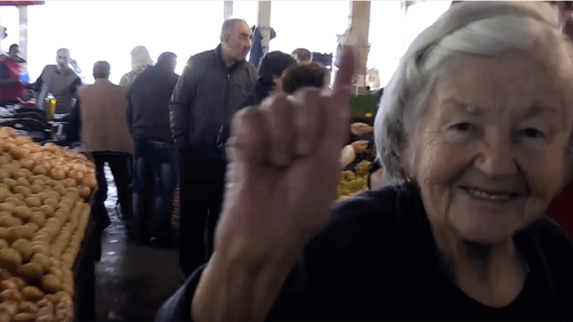 Sebze Saklama - Sokak Gezmeleri