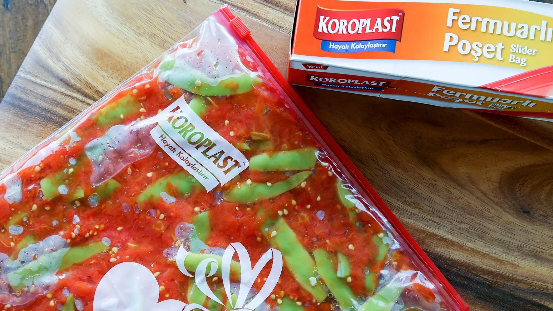 Yemeklik Taze Fasulye Hazırlama ve Saklama