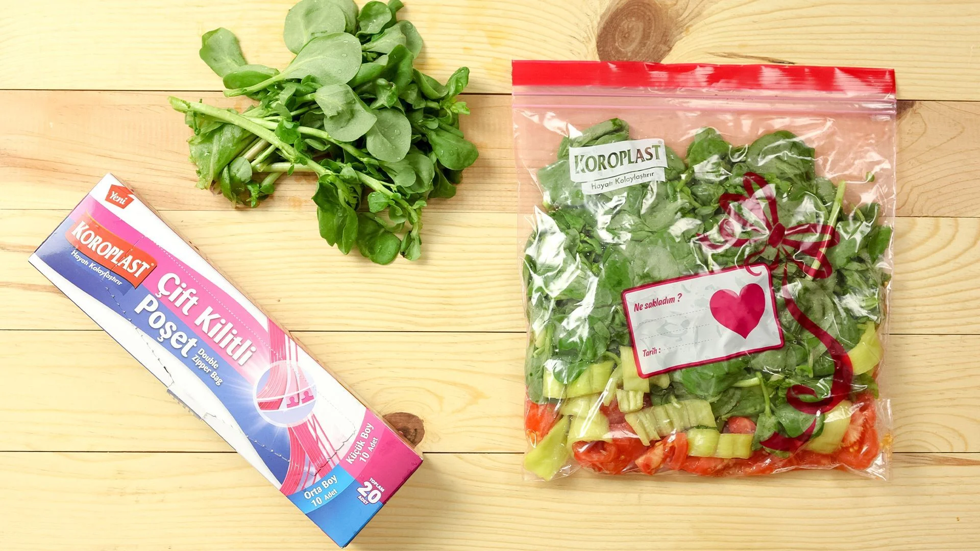 Yemeklik Semizotu Hazırlama ve Saklama