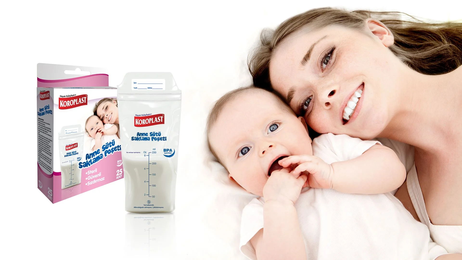 Anne Sütü Nasıl Saklanır?