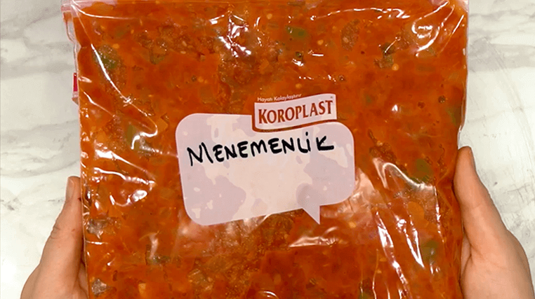 Kışlık Domates Nasıl Saklanır