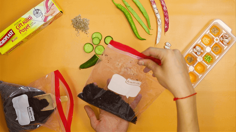 Çocuklarınızla Birlikte Yapın ve Saklayın