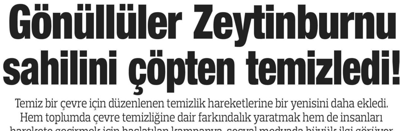 Bizim Anadolu Gazetesi | Koroplast