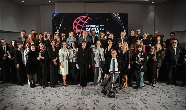 Toplumsal Fayda Ödülleri ilk kez sahipleri ile buluştu