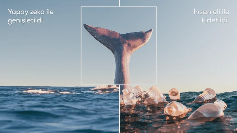 Yapay Zekanın Bile Hayal Edemediği Bu Kirliliği Ancak Birlikte Durdurabiliriz!