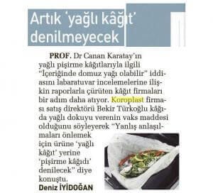 Sabah Gazetesi