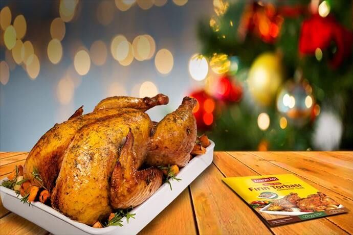 Yılbaşı Sofralarında Lezzet Şöleni | Koroplast