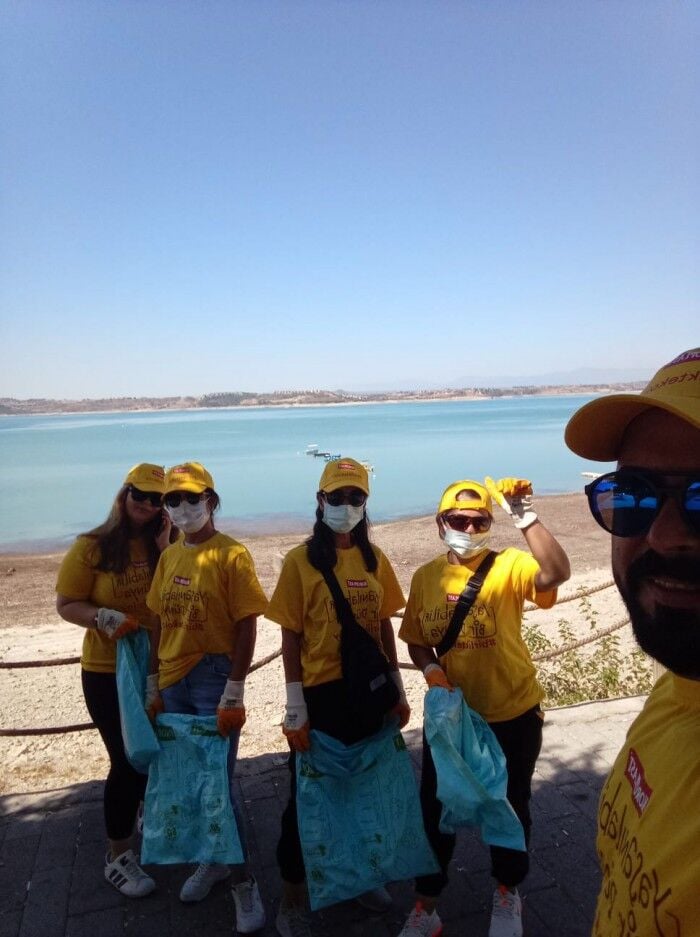 Toplanan Atıklar Kitaba Dönüşüyor | Koroplast