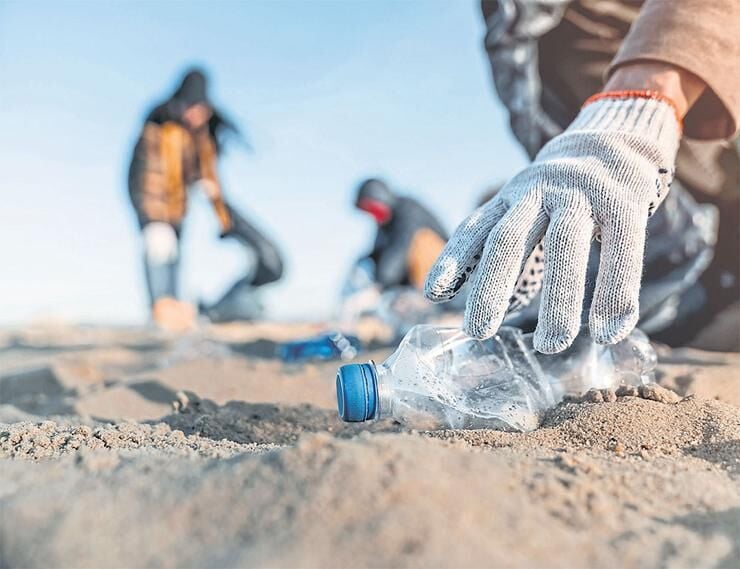 Gastronominde Atık Toplama Hareketi | Koroplast