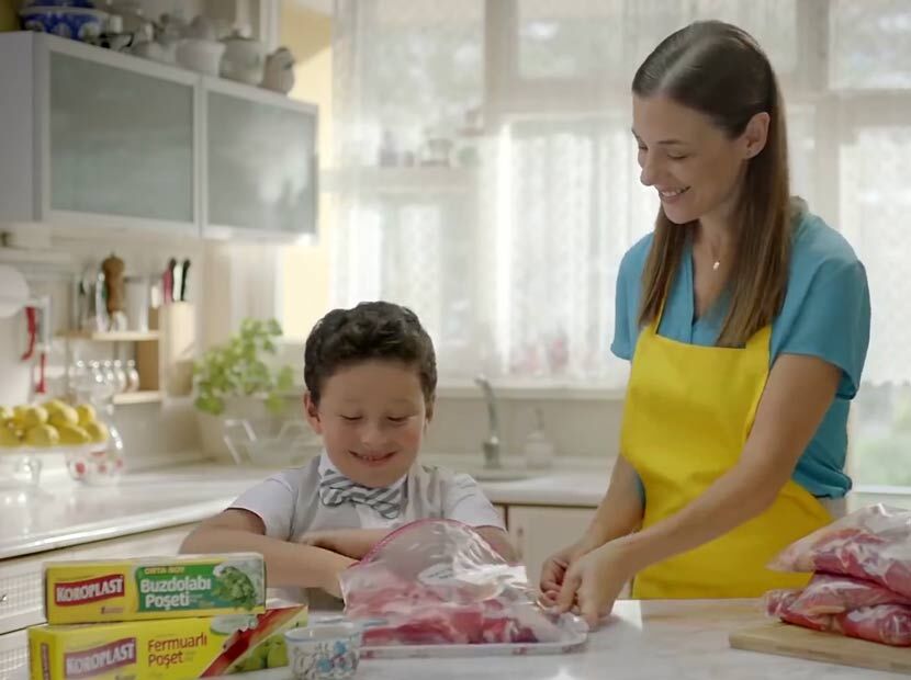 Koroplast Kurban Bayramı Reklamı Yayında!