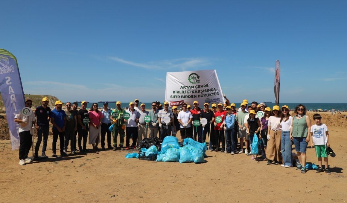 Koroplast “Sıfır, 1’den Büyüktür” Projesini Hayata Geçirdi
