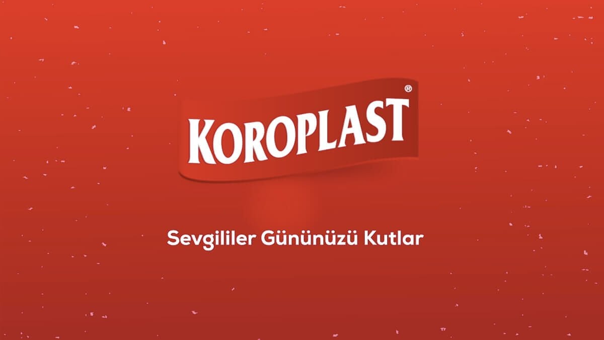 Koroplast’tan Sevgililer Günü’nde birlikte aşkla yapılacak 5 şey