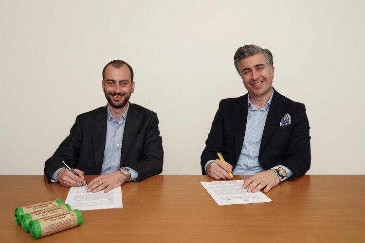 KOROPLAST VE CSR PLASTIC'TEN SÜRDÜRÜLEBİLİRLİK İÇİN STRATEJİK İŞ ORTAKLIĞI