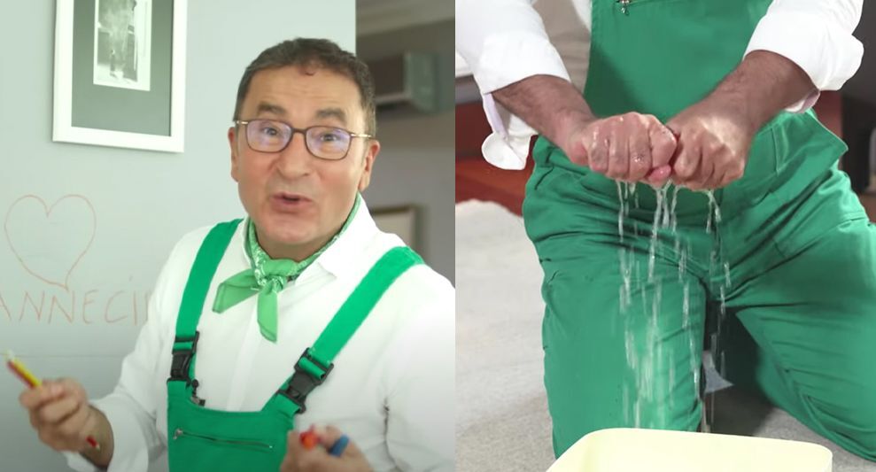 Doğal Malzemelerle Evde Zahmetsiz Temizlik | Koroplast