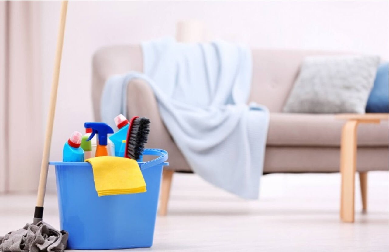 Doğal Malzemelerle Evde Zahmetsiz Temizlik | Koroplast