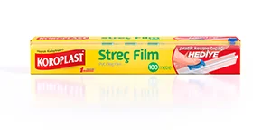 Koroplast Streç Film