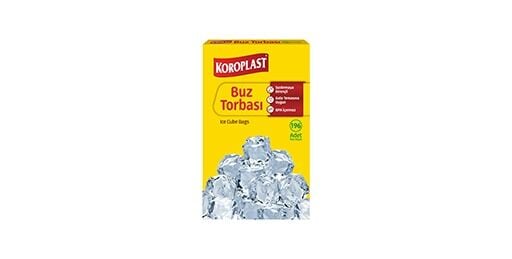 Koroplast Buz Torbası