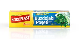 Koroplast Buzdolabı Poşeti