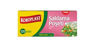 Saklama Poşetleri
