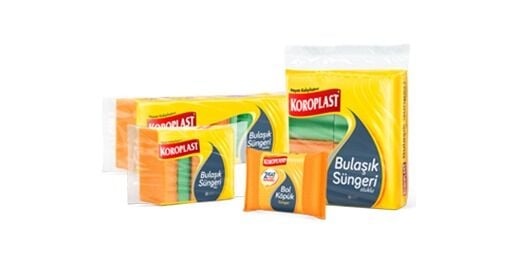 Koroplast Süngerler