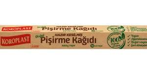 Koroplast Doğal Pişirme Kağıdı