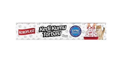 Kedi Kumu Torbası