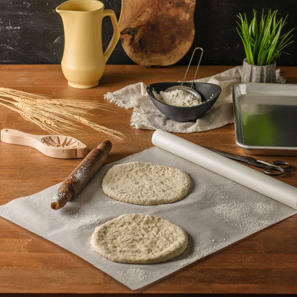 Koroplast Pişirme Kağıdı 8 metre, Yanmaz&Yapışmaz 220 C° Yüksek Isıya Dayanıklı Fırın Tepsisi Pişirme Kağıdı, Fırın Pişirme Kağıdı