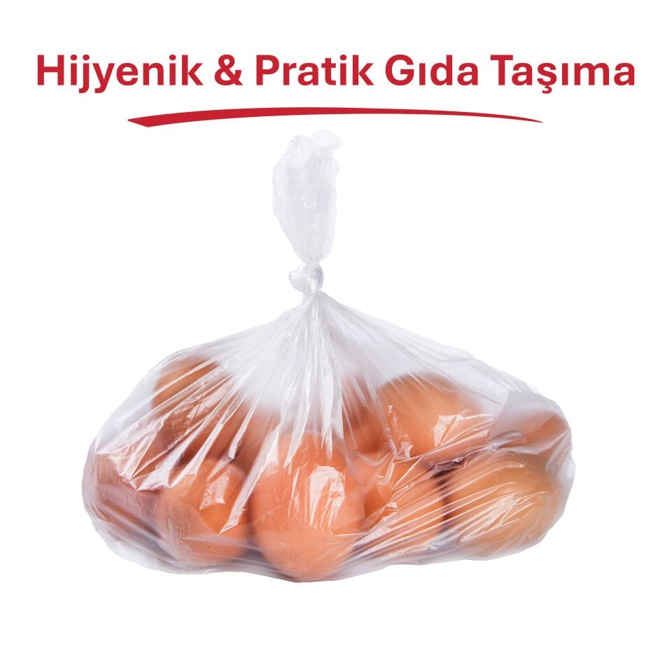 Koroplast Büyük Boy Buzdolabı Poşeti 20 Adet