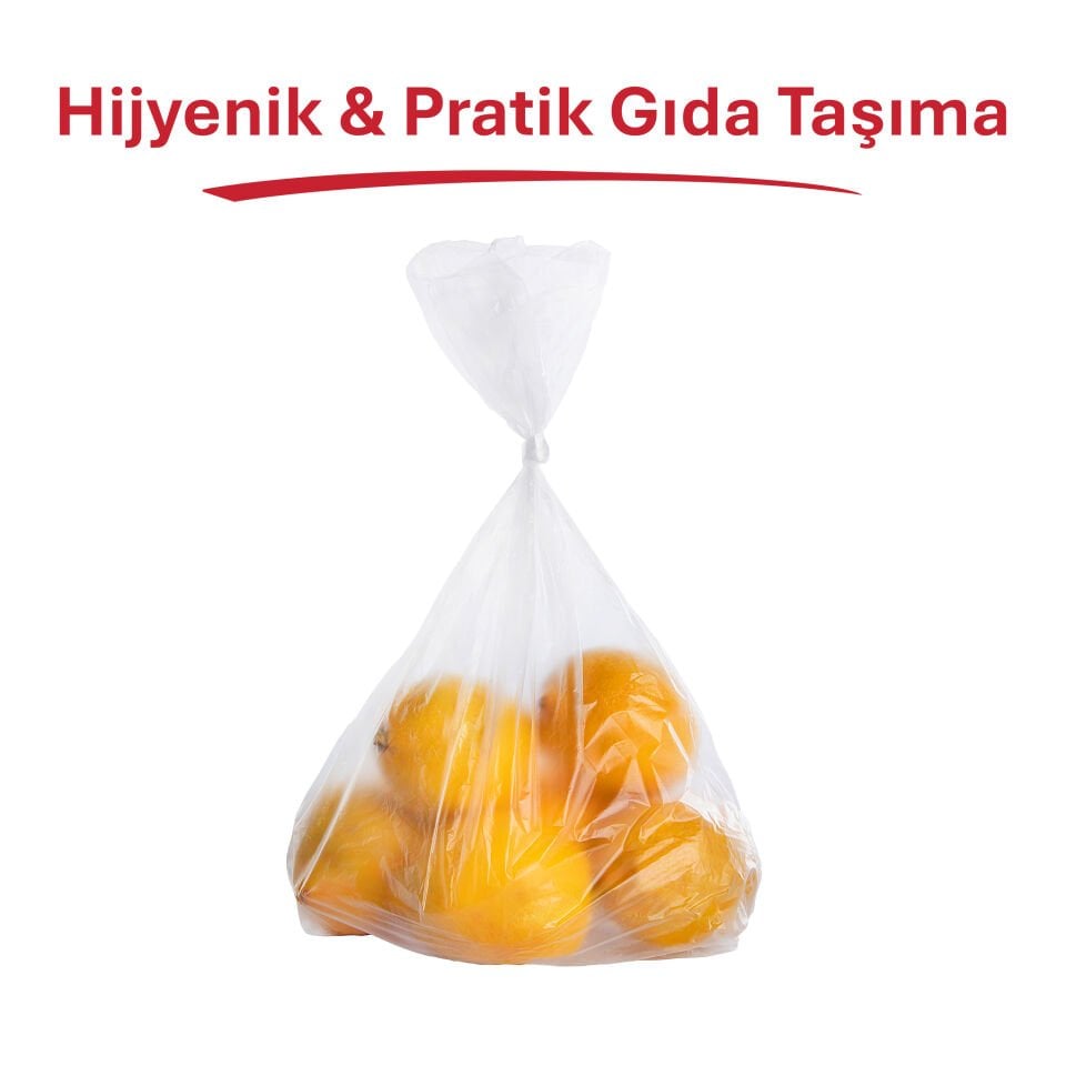 Koroplast Küçük Boy Buzdolabı Poşeti Dev Paket 160 Adet