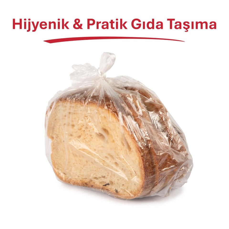 Saklama Poşeti 120 Adet