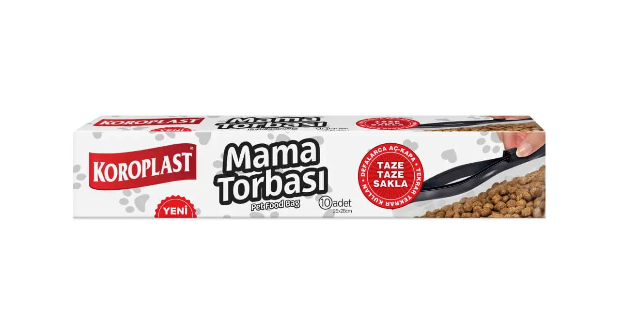 Mama Torbası 10 Adet