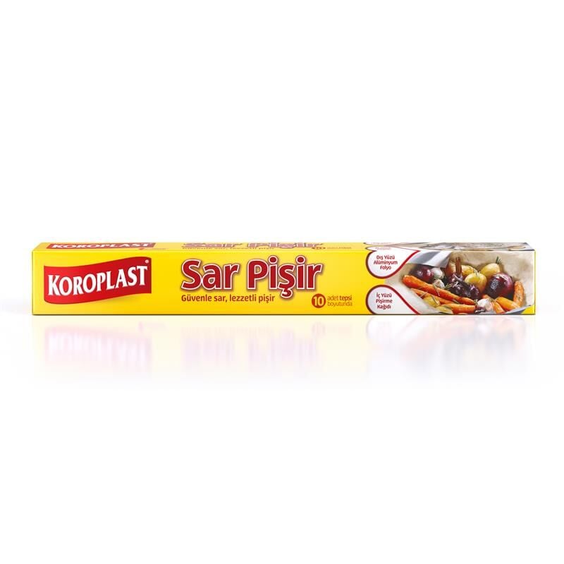 Sar Pişir 10 Adet