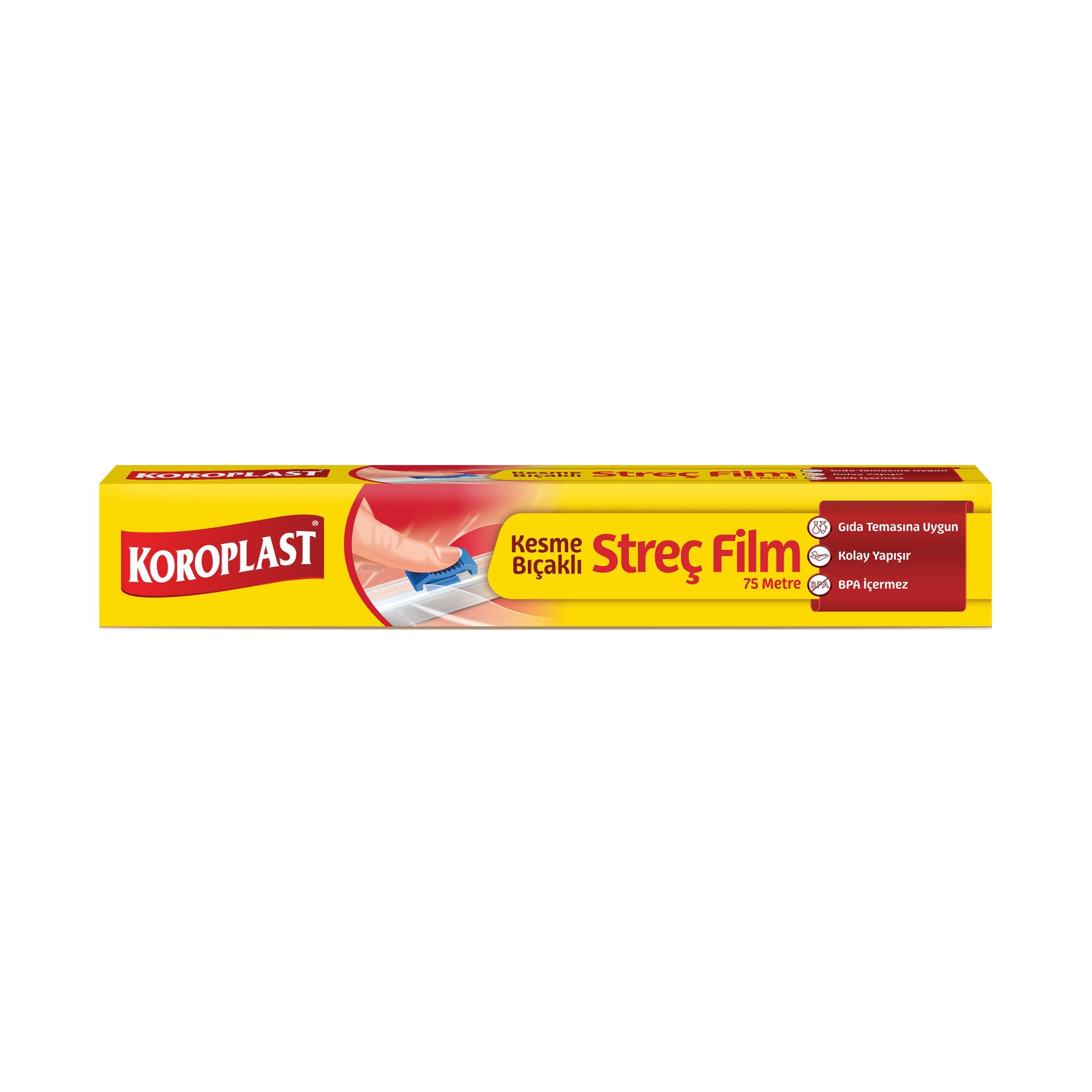 Koroplast Streç Film 75 Metre
