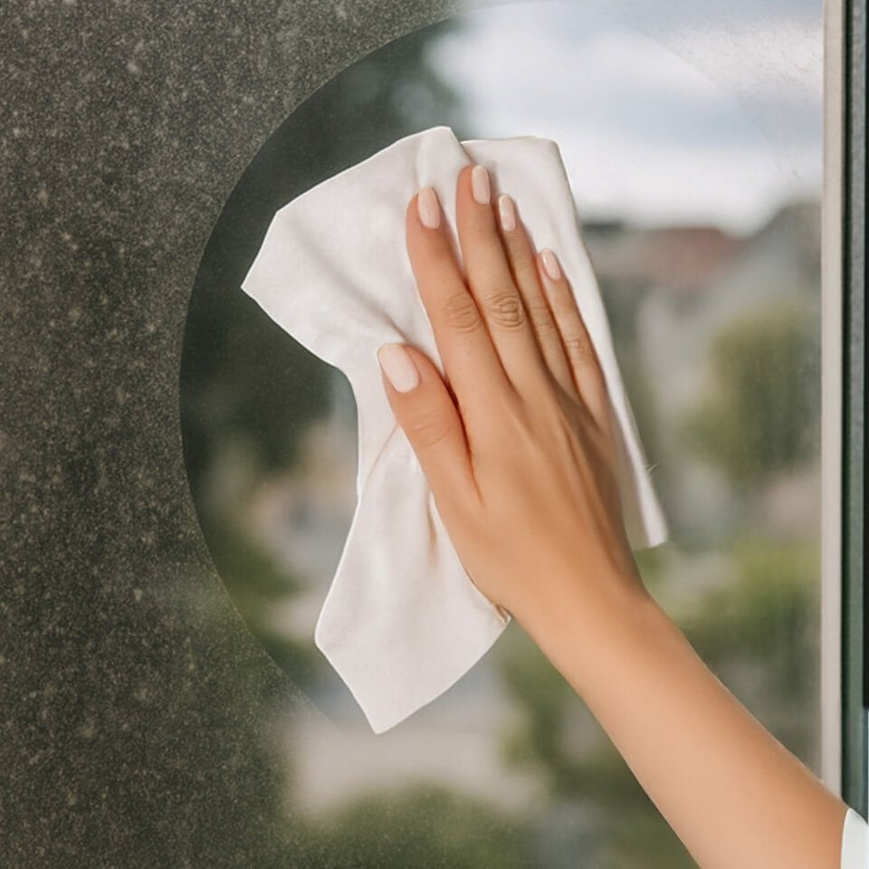 Koroplast Lotus Çiçeği Kokulu Yüzey Temizlik Havlusu 100lü