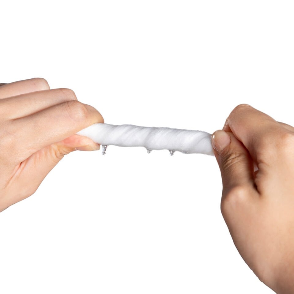 Koroplast Lotus Çiçeği Kokulu Yüzey Temizlik Havlusu 100lü