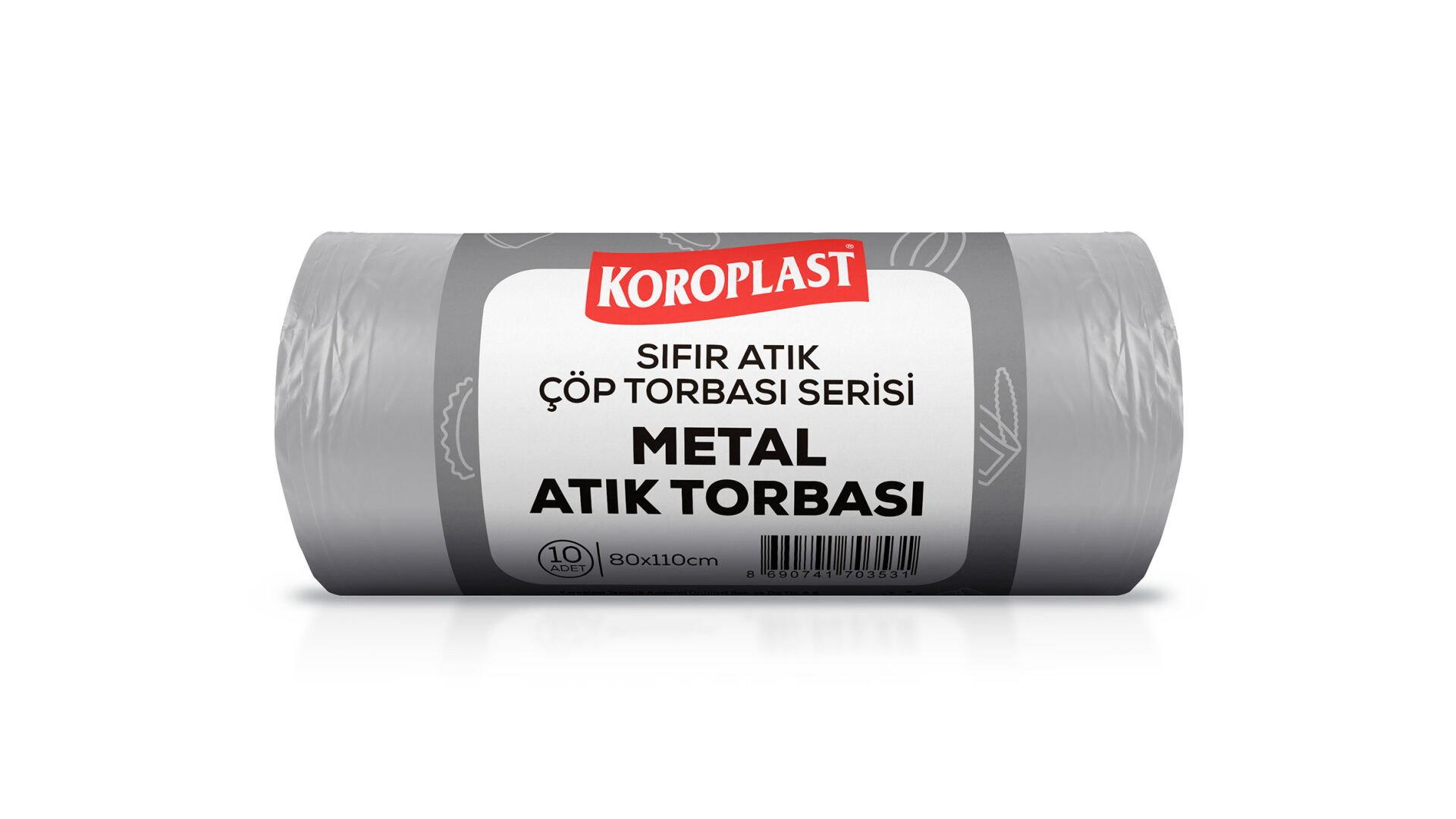 Metal Atıklar Çöp Torbası