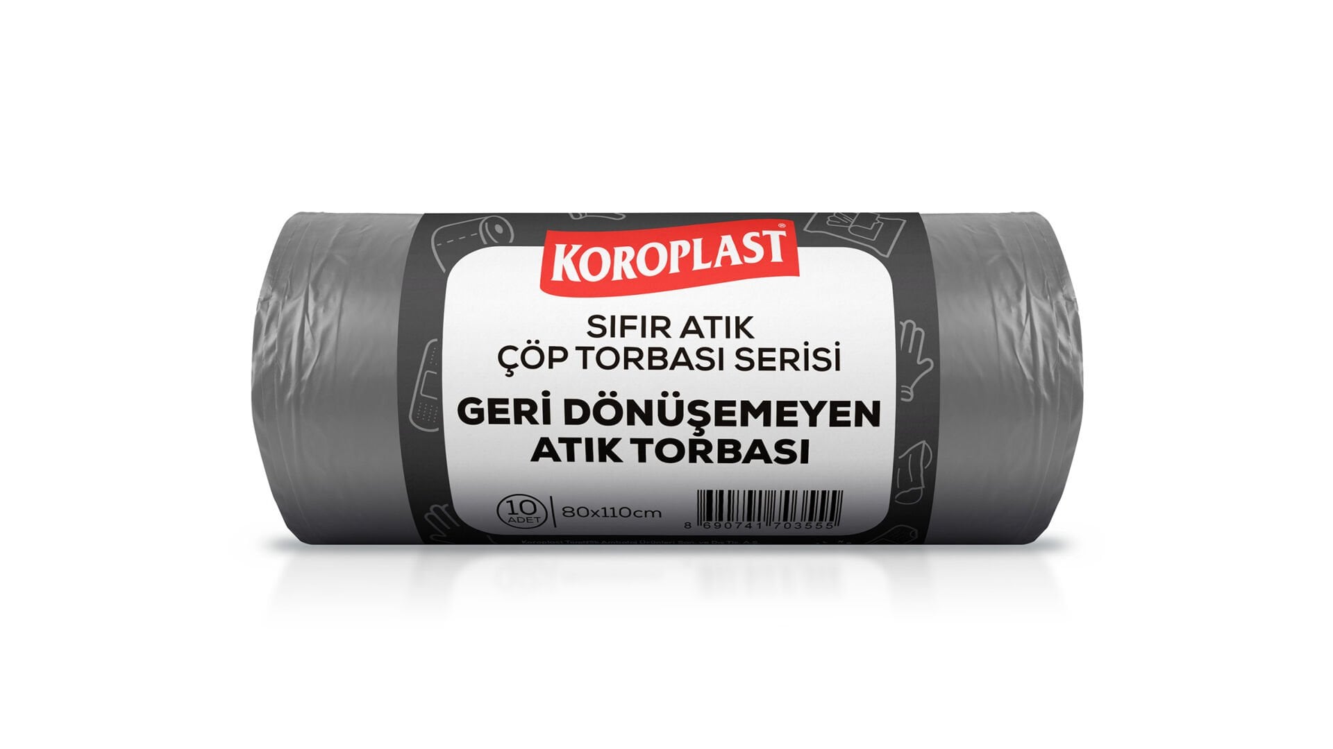 Geri Dönüşemeyen Atıklar Çöp Torbası