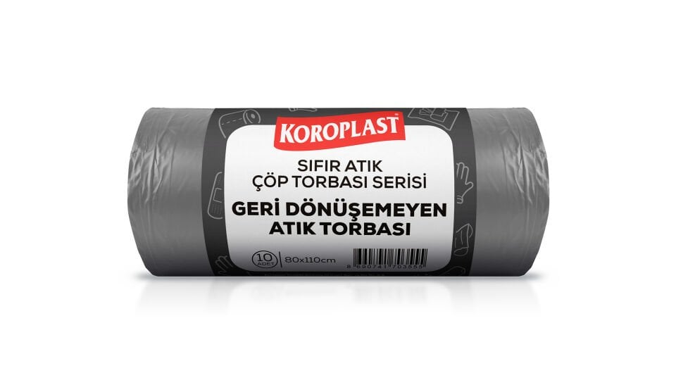 Geri Dönüşemeyen Atıklar Çöp Torbası