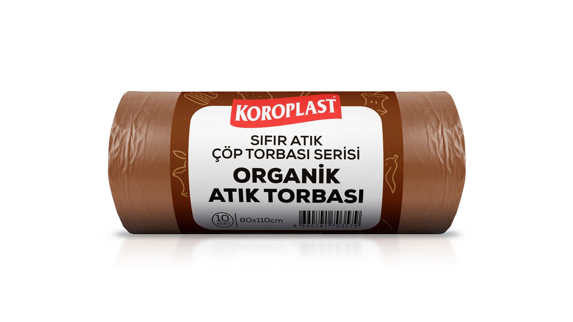 Organik Atıklar Çöp Torbası